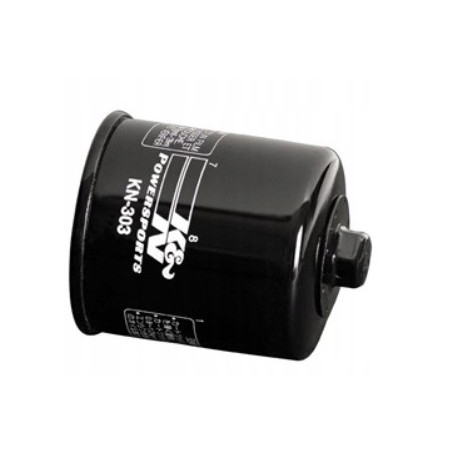 FILTR OLEJU KN K&N 303 YAMAHA YZF R1 R6 R7