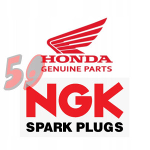 ŚWIECA ZAPŁONOWA NGK HONDA CRF 1000 AFRICA TWIN