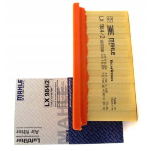 FILTR POWIETRZA MAHLE DO MOTOCYKLA BMW R1200 HP2 2005 - 2011