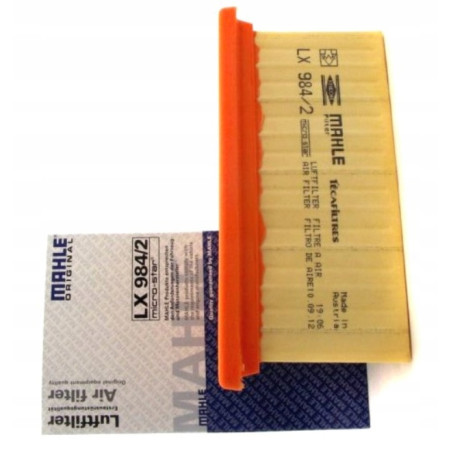 FILTR POWIETRZA MAHLE DO MOTOCYKLA BMW R1200 HP2 2005 - 2011