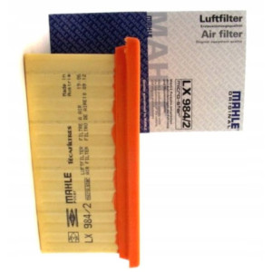 FILTR POWIETRZA MAHLE DO MOTOCYKLA BMW R1200 ST 2005 - 2008