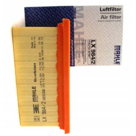 FILTR POWIETRZA MAHLE DO MOTOCYKLA BMW R1200 ST 2005 - 2008