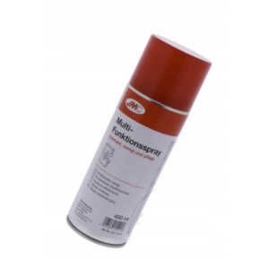 WIELOFUNKCYJNY SPRAY JMC USUWAJĄCY ODGŁOSY SKRZYPIENIA 400ML