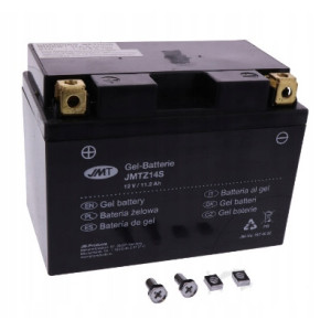 AKUMULATOR ŻELOWY JMT YTZ14S YAMAHA SCR 950 17-21