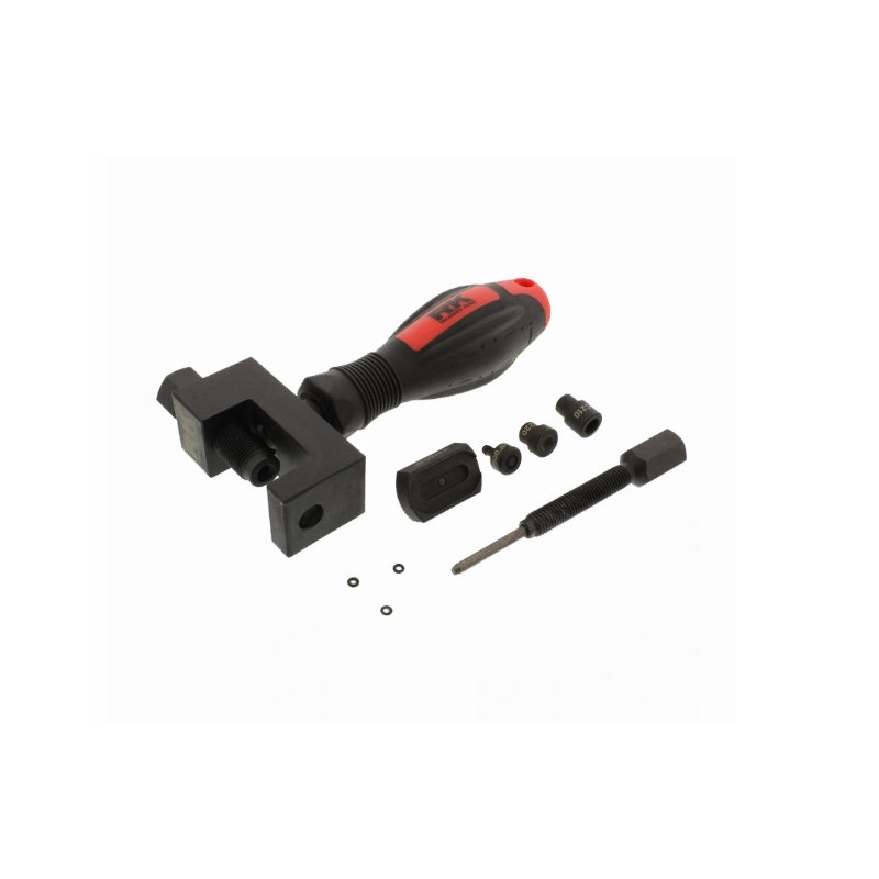 ZAKUWARKA DO ŁAŃCUCHA MOTOCYKLOWEGO RK JAPAN