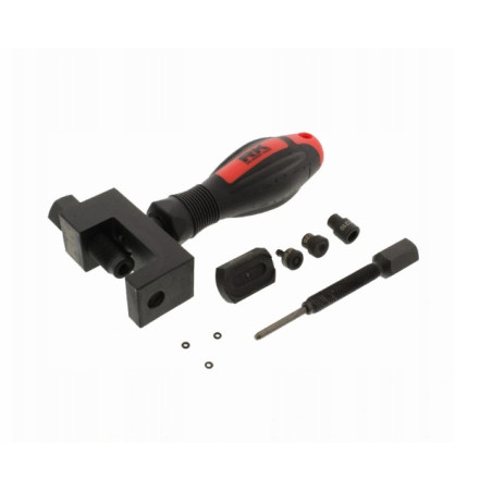 ZAKUWARKA DO ŁAŃCUCHA MOTOCYKLOWEGO RK JAPAN