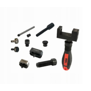 ZAKUWARKA DO ŁAŃCUCHA MOTOCYKLOWEGO RK JAPAN