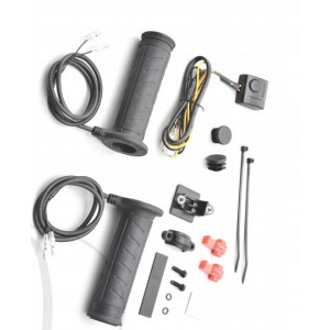 PODGRZEWANE MANETKI MOTOCYKLOWE JAPAN DAYTONA 22mm