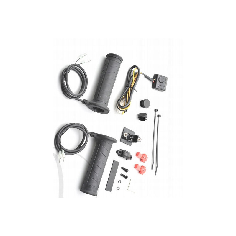 PODGRZEWANE MANETKI MOTOCYKLOWE JAPAN DAYTONA 22mm