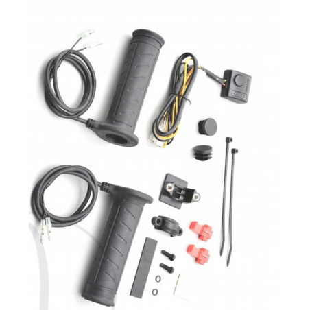 PODGRZEWANE MANETKI MOTOCYKLOWE JAPAN DAYTONA 22mm