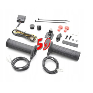 PODGRZEWANE MANETKI JAPAN DAYTONA 22mm MAXI SKUTER