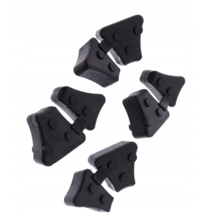 GUMY ZABIERAKA JMP YAMAHA MT-03 660 2006 - 2014