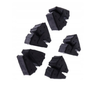 GUMY ZABIERAKA JMP BMW S1000 RR 2009 - 2018