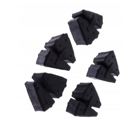 GUMY ZABIERAKA JMP BMW S1000 RR 2009 - 2018