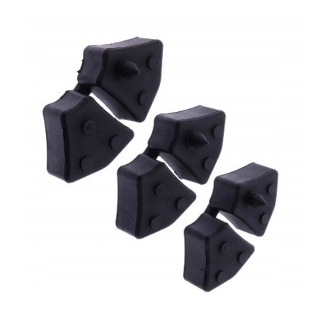 GUMY ZABIERAKA JMP YAMAHA FZ 750 GENESIS 1987-1994