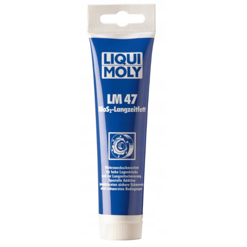 SMAR MOLIBDENOWY LIQUI MOLY LM47 100G