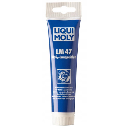 SMAR MOLIBDENOWY LIQUI MOLY LM47 100G