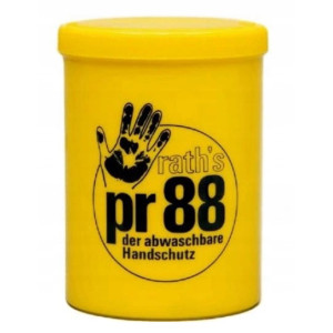 NIEWIDZIALNA RĘKAWICZKA NIEMIECKA PASTA DO ZABEZPIECZENIA RĄK