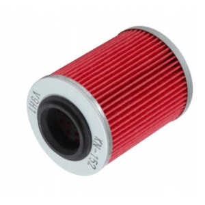 FILTR OLEJU K&N KN 152 CAN-AM COMMANDER CANAM