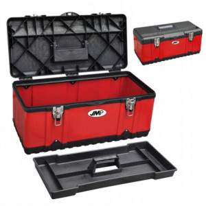 METALOWA SKRZYNKA ORGANIZER WARSZTATOWY NA NARZĘDZIA DO GARAŻU