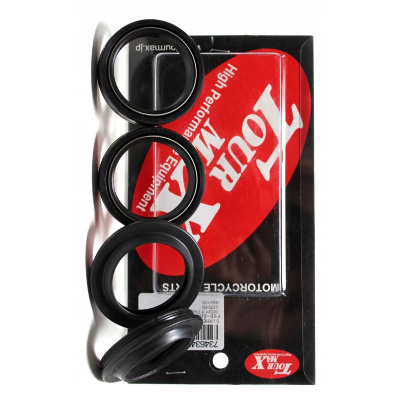 USZCZELNIACZE PRZEDNIEGO ZAWIESZENIA KOMPLET HONDA VT 1100 Shadow 88-00