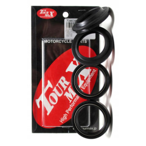 USZCZELNIACZE PRZEDNIEGO ZAWIESZENIA KOMPLET HONDA VT 750 DC Black Widow