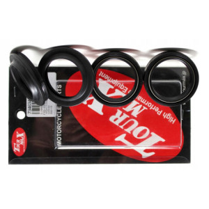 USZCZELNIACZE PRZEDNIEGO ZAWIESZENIA KOMPLET HONDA VFR 800 FI 1998 - 2001