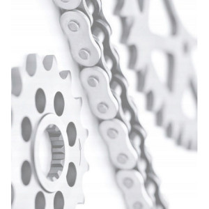 DID KOMPLET ZESTAW NAPĘDOWY NAPĘD HONDA CRF1100 AFRICA TWIN ATAS 2020 -2024