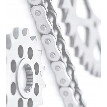 DID KOMPLET ZESTAW NAPĘDOWY NAPĘD HONDA CRF1100 AFRICA TWIN ATAS 2020 -2024