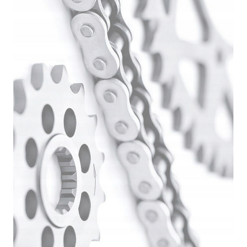 DID KOMPLET ZESTAW NAPĘDOWY NAPĘD DID HONDA CRF1000 AFRICA TWIN 2016 - 2019