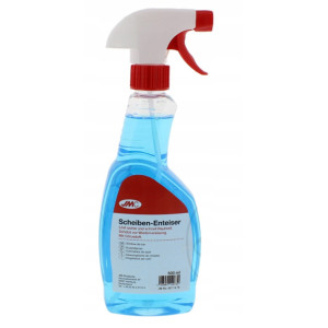NIEMIECKI ODMRAŻACZ DO SZYB W SPRAYU 500ML