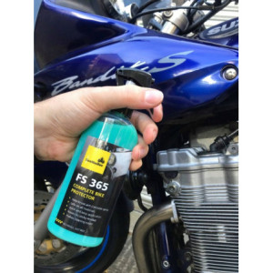 Motocykl antykorozyjna ochrona na zimowanie FS365