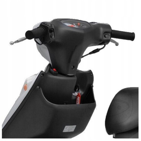 MANETKI PODGRZEWANE DAYTONA DO MOTOCYKLA ZAMKNIĘTE