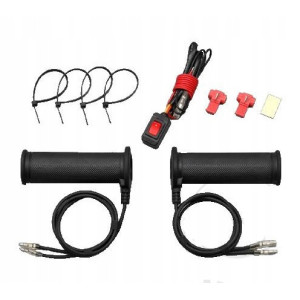 MANETKI PODGRZEWANE DAYTONA DO MOTOCYKLA ZAMKNIĘTE