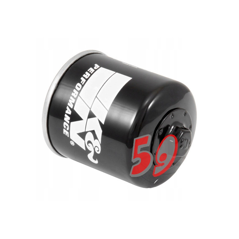 FILTR OLEJU K&N 204 TRIUMPH SPEED FOUR