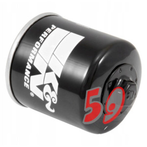 FILTR OLEJU K&N 204 HARLEY DAVIDSON XG 500 750