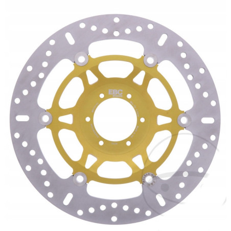 TARCZA HAMULCOWA PRZÓD PRZEDNIA EBC MD1014X HONDA CBR600 F 1999 - 2000