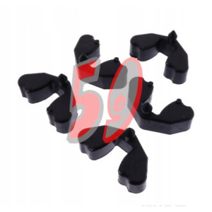 GUMY ZABIERAKA KOMPLET 5SZT SUZUKI DL1000 V-STROM