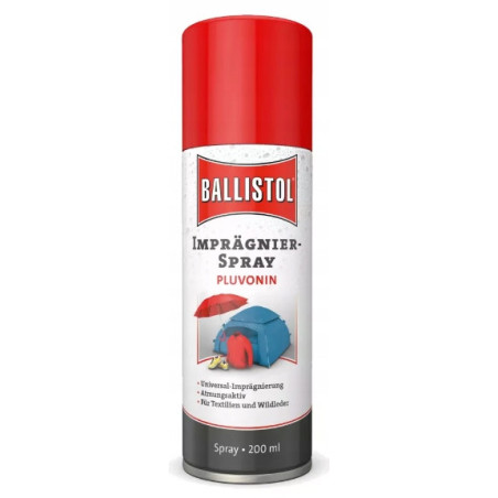 NIEMIECKI IMPREGNAT DO PLECAKA SAKW MOTOCYKLOWYCH