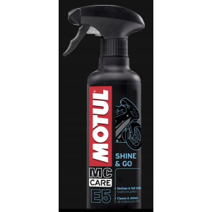 PREZENT DLA MOTOCYKLISTY NA ŚWIĘTA ZESTAW KOSMETYKÓW MOTUL DO MOTOCYKLA