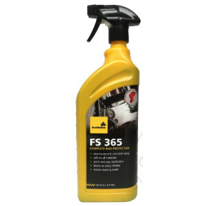 Motocykl antykorozyjna ochrona na zimowanie FS365