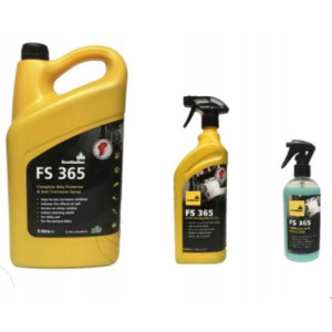 ZIMOWANIE MOTOCYKLA - SPRAY SCOTTOIL FS365 250ml