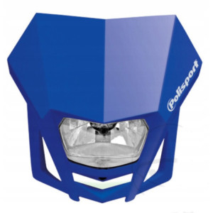 REFLEKTOR PRZEDNI POLISPORT LMX LAMPA PRZÓD MX ENDURO CROSS SUPERMOTO