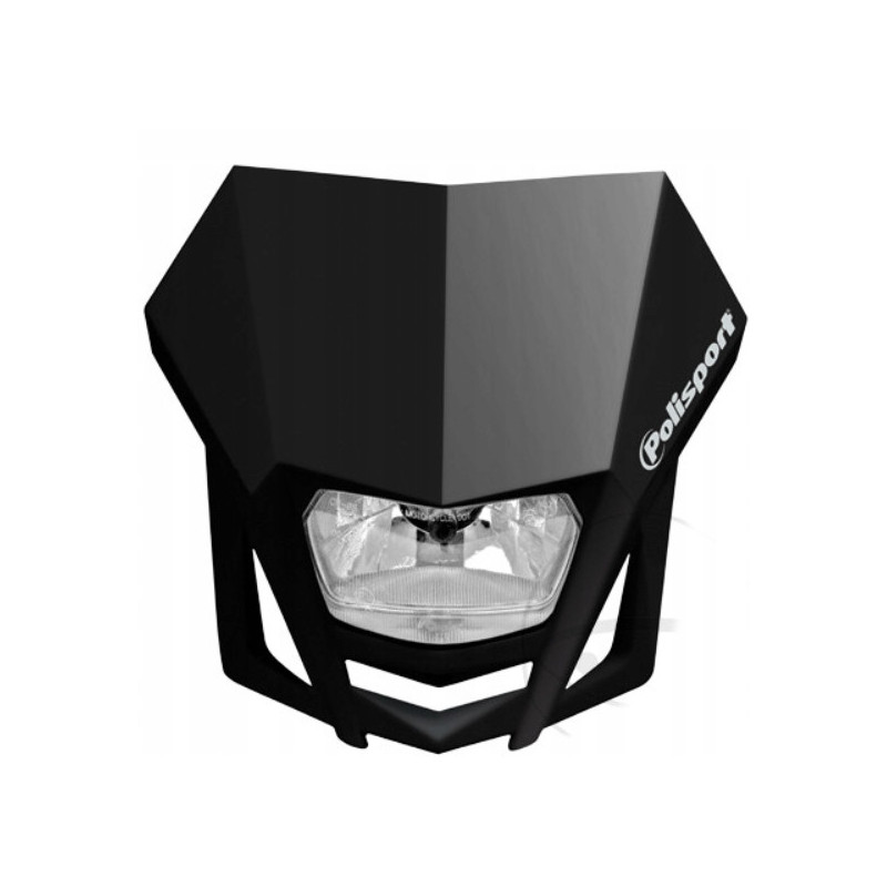 REFLEKTOR PRZEDNI POLISPORT LMX LAMPA PRZÓD MX ENDURO CROSS SUPERMOTO