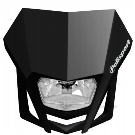 REFLEKTOR PRZEDNI POLISPORT LMX LAMPA PRZÓD MX ENDURO CROSS SUPERMOTO