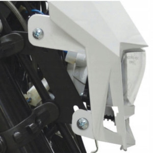 REFLEKTOR PRZEDNI POLISPORT LMX LAMPA PRZÓD MX ENDURO CROSS SUPERMOTO