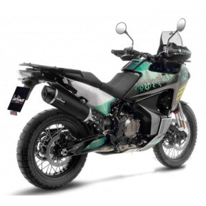 TŁUMIK WYDECH KOŃCOWY LEOVINCE SLIP-ON EVO HUSQVARNA NORDEN 901