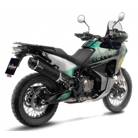 TŁUMIK WYDECH KOŃCOWY LEOVINCE SLIP-ON EVO HUSQVARNA NORDEN 901