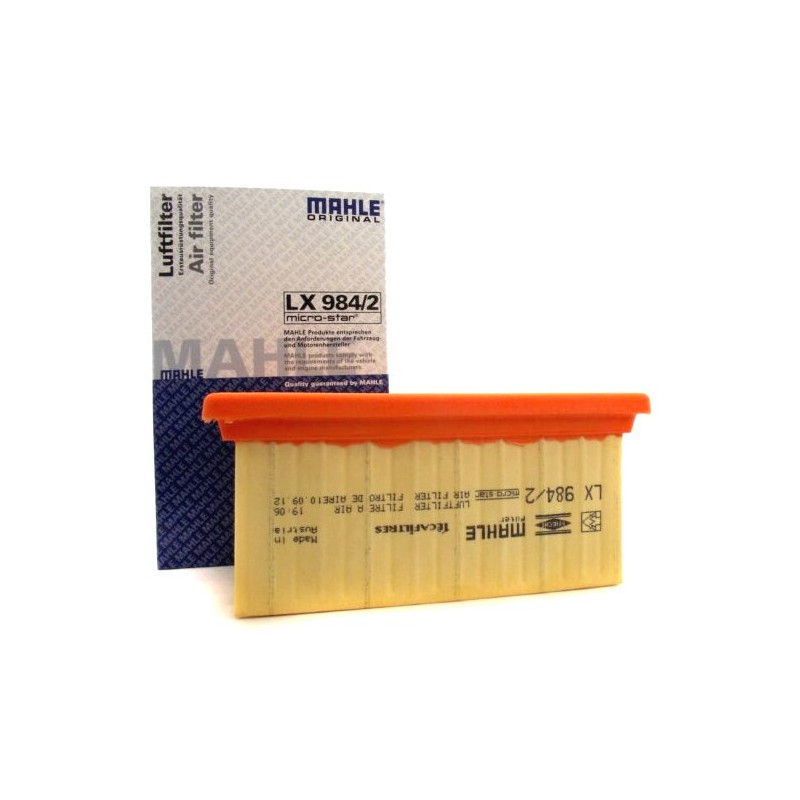 FILTR POWIETRZA MAHLE DO MOTOCYKLA BMW R1200 RT 2005 - 2009