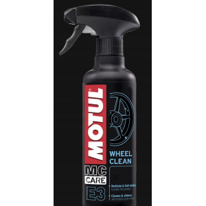 SUPER PREZENT DLA MOTOCYKLISTY ŚWIETNY ZESTAW KOSMETYKÓW MOTUL DO MOTOCYKLA